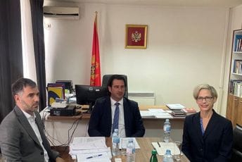 Kovač sa specijalnom izvjestiteljkom UN: U fokusu nezavisnost pravosuđa, etička i disciplinska odgovornost i prevencija korupcije Kovač sa specijalnom izvjestiteljkom UN: U fokusu nezavisnost pravosuđa, etička i disciplinska odgovornost i prevencija korupcije