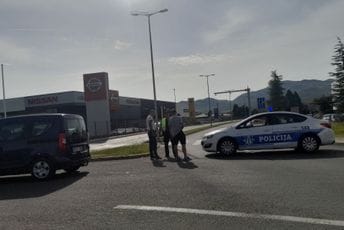 Za 24 sata 27 saobraćajnih nezgoda, poginula jedna osoba Za 24 sata 27 saobraćajnih nezgoda, poginula jedna osoba