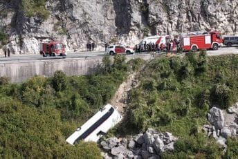 Putnik iz autobusa: Odjednom se začula vriska, najgore prošli ljudi koji su bili iza vozača