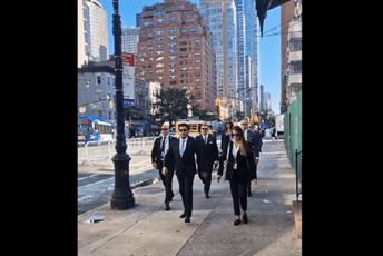 Klikovac: U SAD pješice ali zato u Mojkovcu... Klikovac: U SAD pješice ali zato u Mojkovcu...