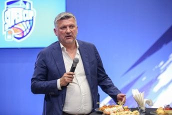 Kmetović: Zahvalnost Draganu Bokanu i KK Budućnost Voli za sjajnu organizaciju Kmetović: Zahvalnost Draganu Bokanu i KK Budućnost Voli za sjajnu organizaciju