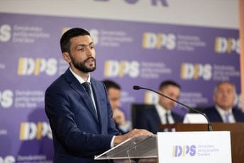 Živković: DPS u ovako organizovanom popisu ne može učestvovati