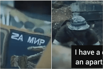 Bizaran video poziva Ruse da se pridruže vojsci Bizaran video poziva Ruse da se pridruže vojsci