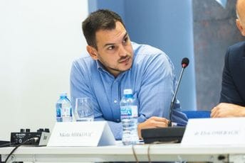 Mirković: Nacrt zakona o Vladi još nije na potrebnom nivou