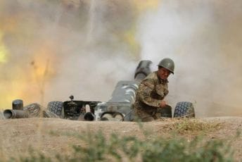 U Nagorno-Karabahu ubijeno sedam civila, uključujući dvoje djece U Nagorno-Karabahu ubijeno sedam civila, uključujući dvoje djece