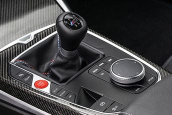 BMW M odbacuje manuelne mjenjače