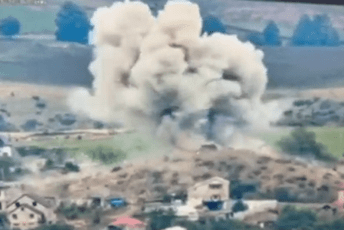 Prekid vatre u Nagorno-Karabahu: Jermeni prihvatili da polože oružje Prekid vatre u Nagorno-Karabahu: Jermeni prihvatili da polože oružje