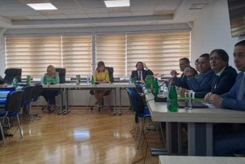 U toku sjednica Sudskog savjeta, prisustvuje i Savić U toku sjednica Sudskog savjeta, prisustvuje i Savić