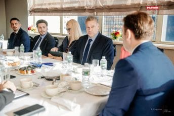 Abazović u Njujorku: Inicijativa A5 simbol jedinstva i zajedničkih vrijednosti Abazović u Njujorku: Inicijativa A5 simbol jedinstva i zajedničkih vrijednosti