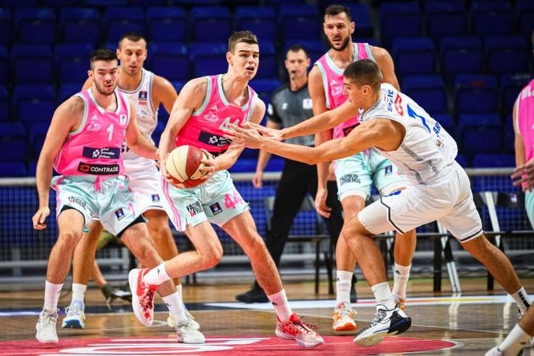 Mega petoplasirana, Cedevita Olimpija jedina bez pobjede na ABA Superkupu Mega petoplasirana, Cedevita Olimpija jedina bez pobjede na ABA Superkupu