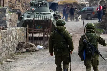 Rusija: Primirje u Nagorno-Karabahu prekršeno, ubijeni naši vojnici Rusija: Primirje u Nagorno-Karabahu prekršeno, ubijeni naši vojnici