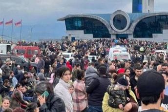 Oko 120 hiljada Jermena napustiće Nagorno-Karabah