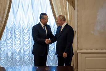 Kina i Rusija obećale da će štititi međunarodnu pravdu