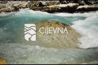 (VIDEO) Cijevna, život u kamenu: Snimljen dokumentarac posvećen čarobnom kanjonu nadomak Podgorice