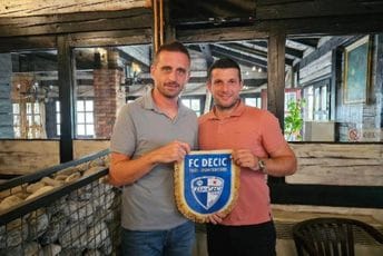 Zvanično: Peković novi trener Dečića