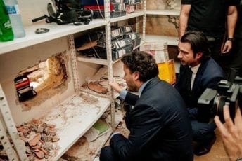 Milanović: Abazović će biti hitno saslušan o saznanjima u slučaju „Tunel“