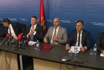 Adžić: Kopači povezani sa jednim licem iz Višeg suda; Tunel kopali Veljko i Milan Marković, Dejan Jovanović i Vladimir Erić