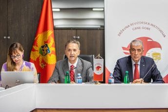 Saradnja DRI sa civilnim sektorom, strukovnim udruženjima i akademskom zajednicom važna u svim fazama revizije Saradnja DRI sa civilnim sektorom, strukovnim udruženjima i akademskom zajednicom važna u svim fazama revizije