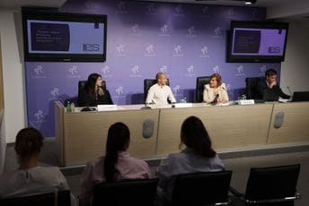 IPLS: Neophodno izmijeniti zakone u cilju izjednačavanja poreskog statusa partnerstva istog pola i bračne zajednice IPLS: Neophodno izmijeniti zakone u cilju izjednačavanja poreskog statusa partnerstva istog pola i bračne zajednice