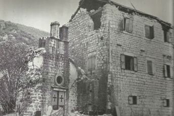 Zaboravljena istina: Crna Gora obnovila pokretnu i nepokretnu kulturnu baštinu nakon zemljotresa 1979.