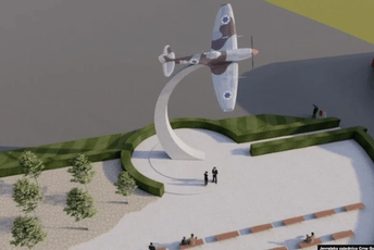 Spomenik tajnoj misiji Crnu Goru uvukao u izraelsko-palestinski konflikt
