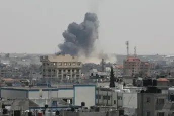 Izrael pokrenuo vazdušne napade na pojas Gaze