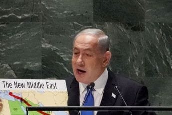 Netanjahu: Izrael i Saudijska Arabija nadomak istorijskog mira