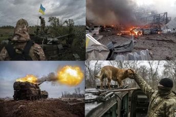 Iz časa u čas: Snažne eksplozije na Krimu; Ukrajinski general: Probili smo ključni neprijateljski obruč kod Verbove