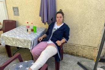 Povrijeđena u udesu kod Obzovice: Ništa nije ukazivalo da može doći do nesreće