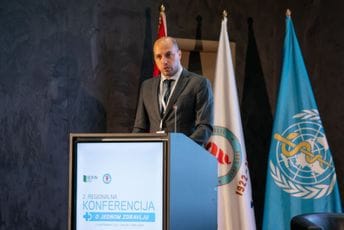 Obradović: Koncept “Jednog zdravlja” ključna strategija za unapređenje zdravlja stanovništva