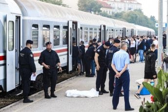 Hrvatska policija uhapsila devet navijača čije izručenje traže Grci
