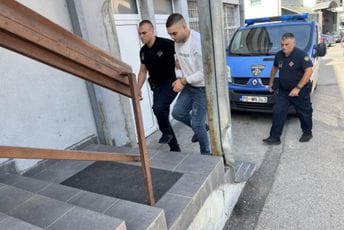 Albanac se izvinio Crnoj Gori što je prevozio drogu: Obećavam da to nikad više neću uraditi