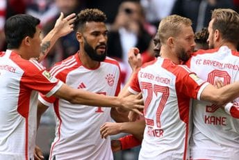 Het-trik Kejna u goleadi Bajerna, slavili Dortmund i Lajpcig, novo loše izdanje Uniona