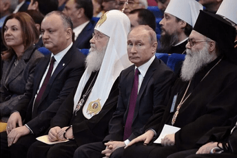 Kako Ruska pravoslavna crkva vrbuje špijune preko parohija širom SAD
