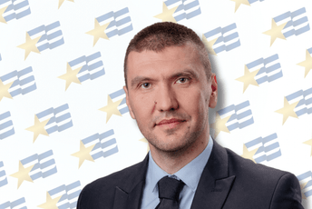 Petrić: U novoj Vladi biće Srba, Đukanovićeva era je prošla