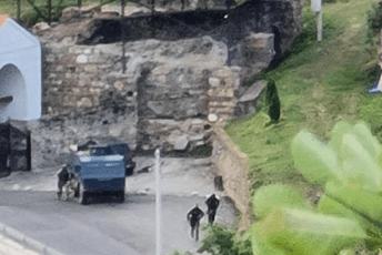 Eparhija raško-prizrenska: Naoružani ljudi upali u manastir Banjska