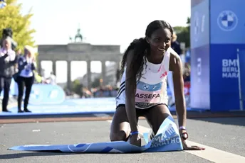 Na Berlinskom maratonu postavljen novi svjetski rekord