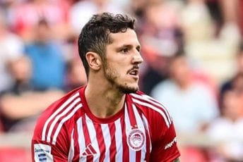 Jovetić postigao prvi gol za Olimpijakos (VIDEO) Jovetić postigao prvi gol za Olimpijakos (VIDEO)