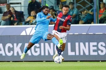 Napoli u lošem nizu: Ni u Bolonji nijesu mogli do pobjede, Osimen promašio penal, pa negodovao zbog izmjene