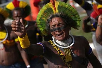 Brazilski domoroci slave istorijsku pobjedu: Zemlja sa koje su protjerani ipak pripada njima
