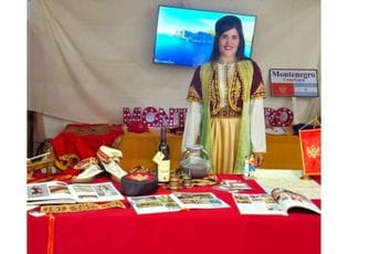 Crnogorska dijaspora sa juga Argentine na Festivalu inostranih zajednica: Ponosni što predstavljamo zemlju naših predaka Crnogorska dijaspora sa juga Argentine na Festivalu inostranih zajednica: Ponosni što predstavljamo zemlju naših predaka