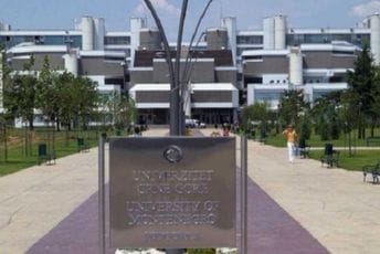 UCG: Konkurs za upis na prvu godinu biće raspisan sredinom naredne sedmice