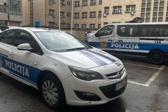 Podgorica: Jedna osoba uhapšena zbog nedozvoljenih polnih radnji na štetu dvije maloljetne osobe
