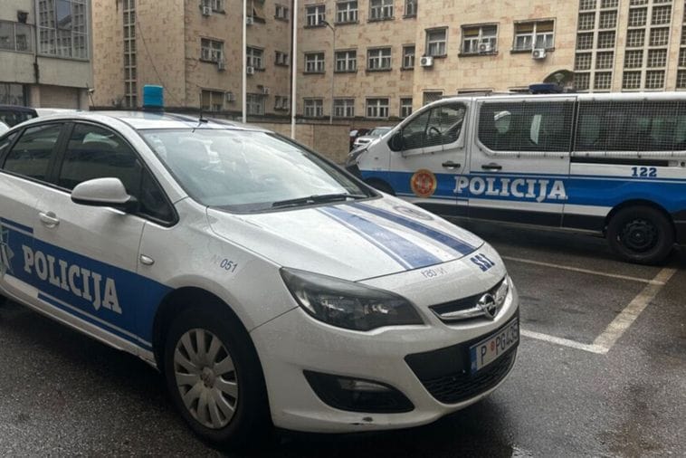 Udes u Kokotima: Jedna osoba povrijeđena Udes u Kokotima: Jedna osoba povrijeđena