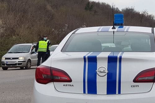 Po potjernici Interpola: U Podgorici uhapšen državljanin Srbije