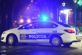 Podgorica: Pritvorenik napao policajca, tereti se za pokušaj ubistva
