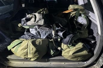 Kosovska policija objavila fotografije: Šta je sve zaplijenjeno nakon napada u selu Banjska Kosovska policija objavila fotografije: Šta je sve zaplijenjeno nakon napada u selu Banjska