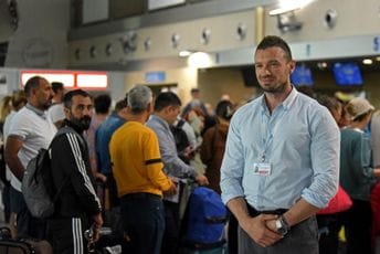Radulović: Aerodromi Crne Gore opslužili dvomilionitog putnika