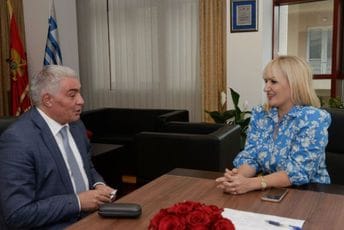 Borovinić-Bojović izrazila žaljenje zbog situacije u Nagorno Karabahu