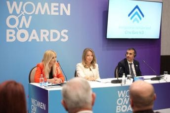 Women on Boards: Obuka liderki za pozicije odlučivanja, kompanije će dobiti stručan i nepokolebljiv kadar